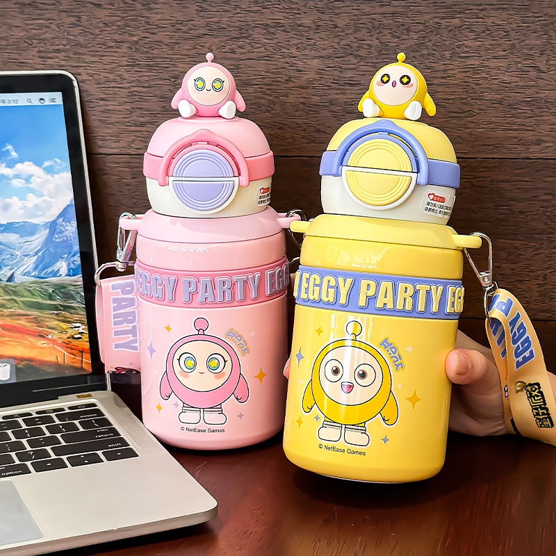 TOP10 Thermos Cups with Straws in Italy