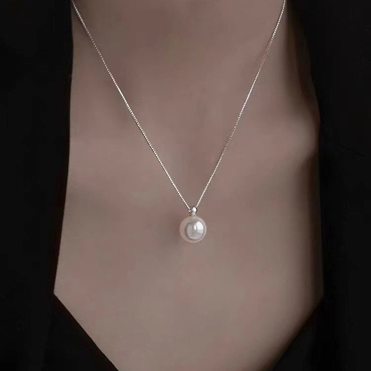 TOP10 Big Pearl Necklaces in France