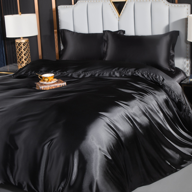 TOP10 Red Silk Bedding In France