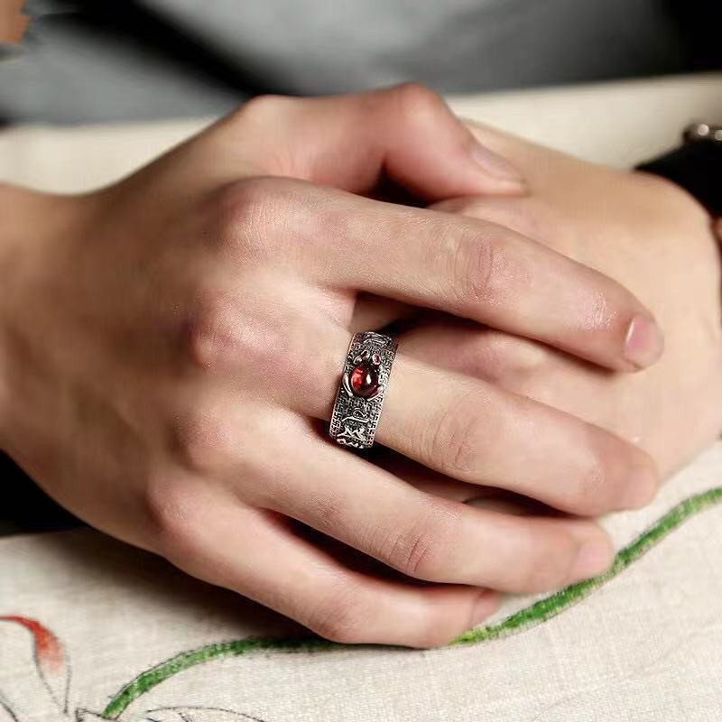 Top 15 Men's Silver Rings In Canada