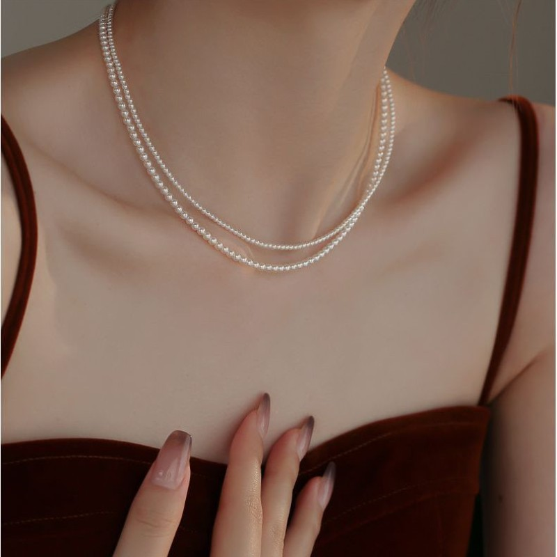 TOP10 Tiny Pearl Necklaces in Italy