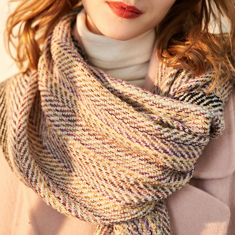 Top10 Oversized Wool Scarf In France