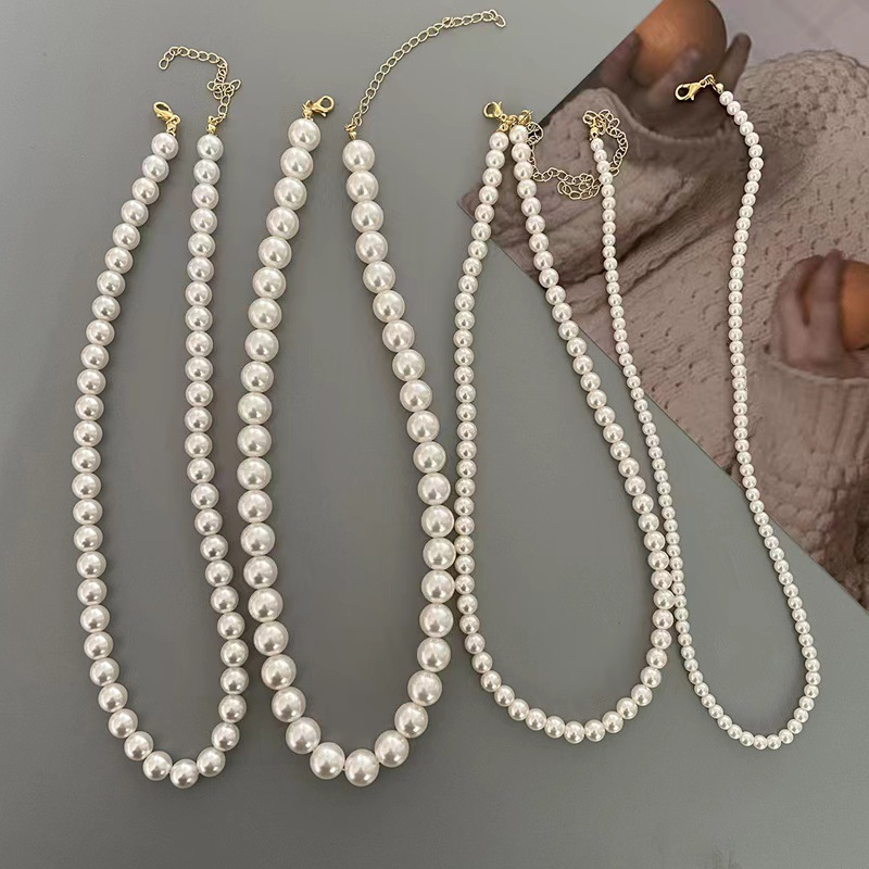 op 15 Imitation Pearl Necklaces In The United States