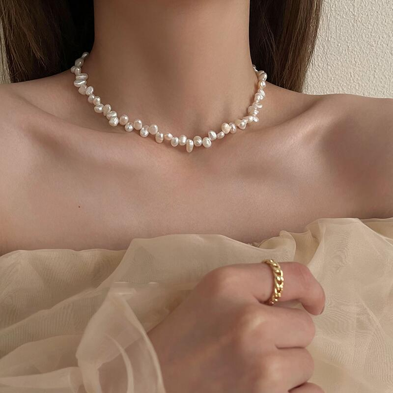 Top 15 Imitation Pearl Necklaces In The United States