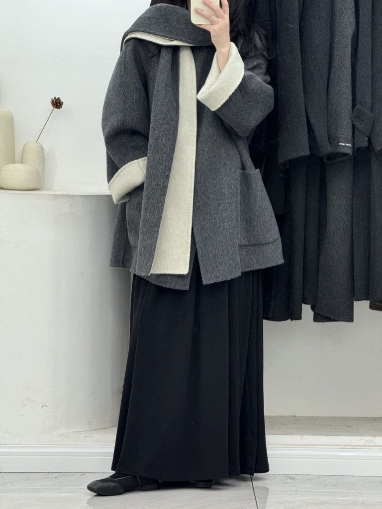 Top 5 Wool Scarf Coat In Britain