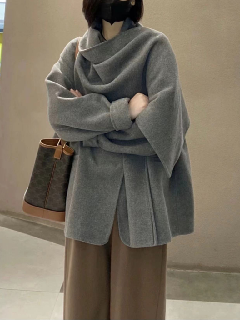 Top 5 Wool Scarf Coat In Britain
