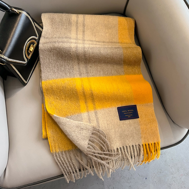 Top 10 Big Wool Scarves In Canada