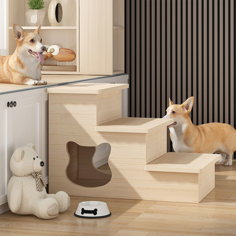 Top 15 Netherlandish Pet Bed Stairs