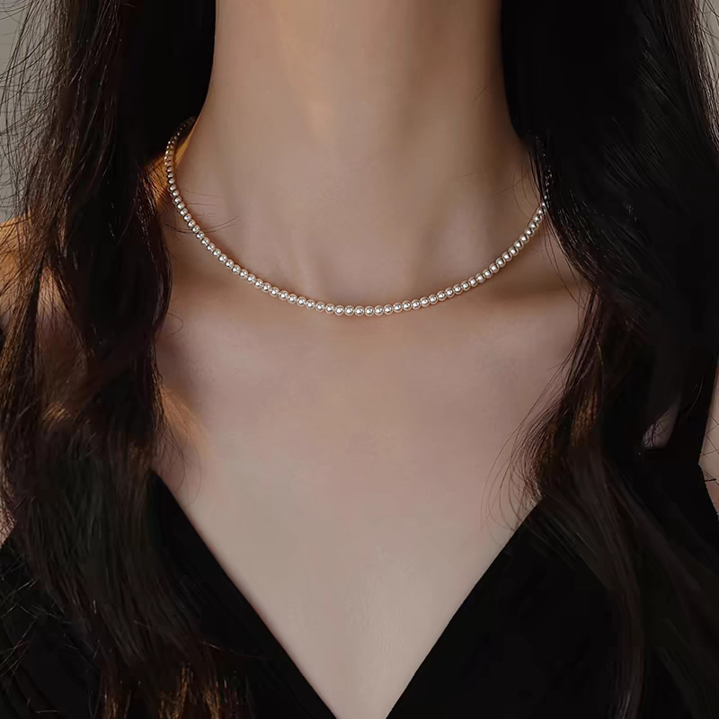 Top 5 White Pearl Necklaces In France
