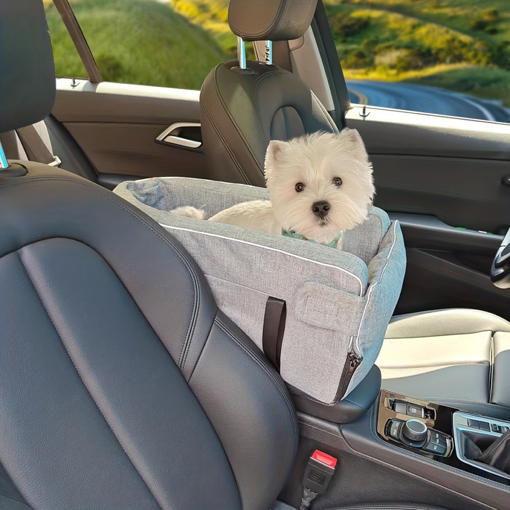 Top 5 Car Pet Beds In Canada