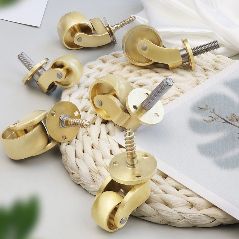 TOP10 Small Furniture Wheels In France