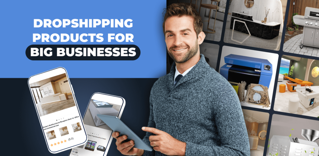 drop shipping method