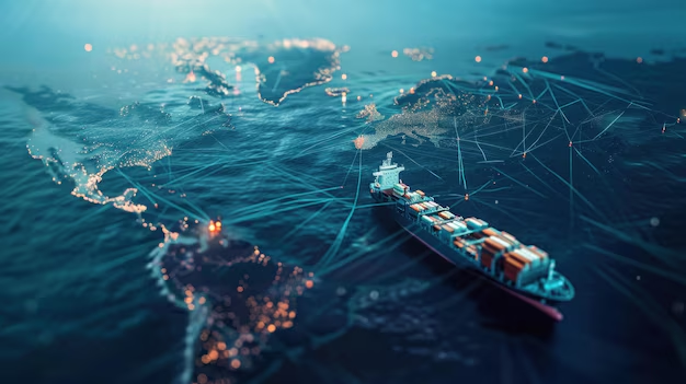 Global Shipping Networks