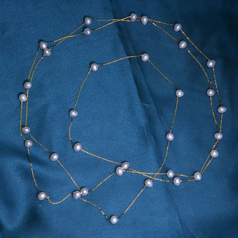 Top 10 Cultured Pearl Necklaces In France