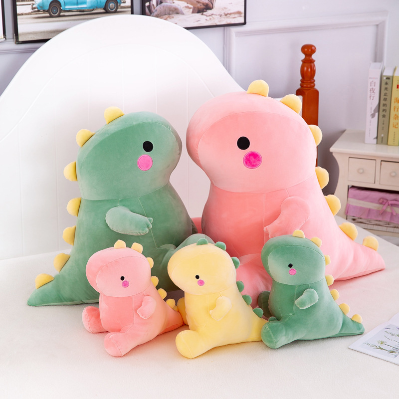 Top 15 Dinosaur Plush Toys In Italy