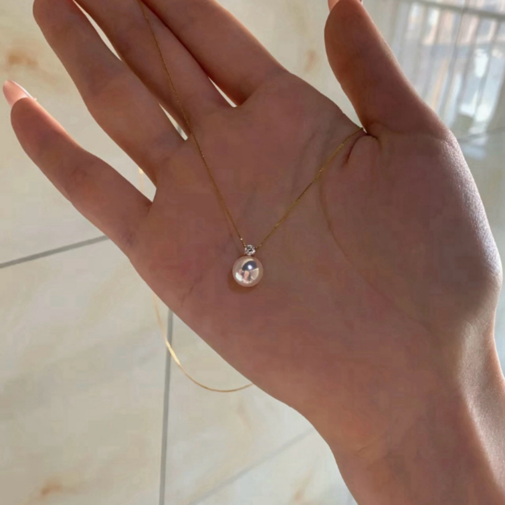 TOP10 Diamond and Pearl Necklaces in France