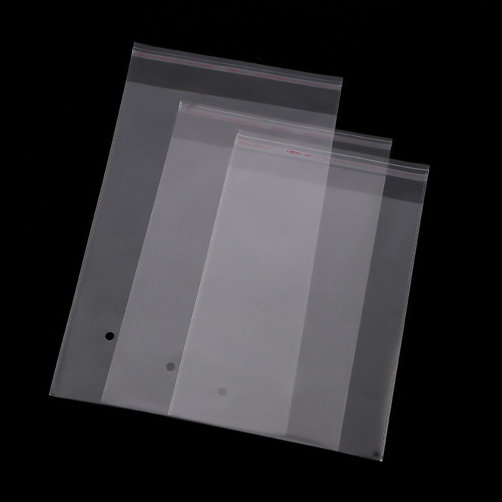 TOP10 Clear Plastic Poly Bags in Switzerland