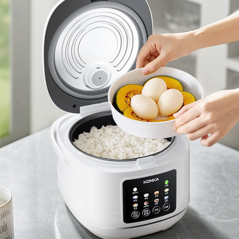 TOP10 3-Cup Rice Cookers in Canada