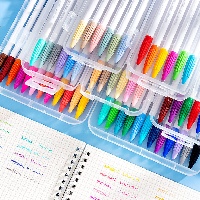 Unleashing Creativity: The Vibrant World of Top 15 Colourful Pens In ...