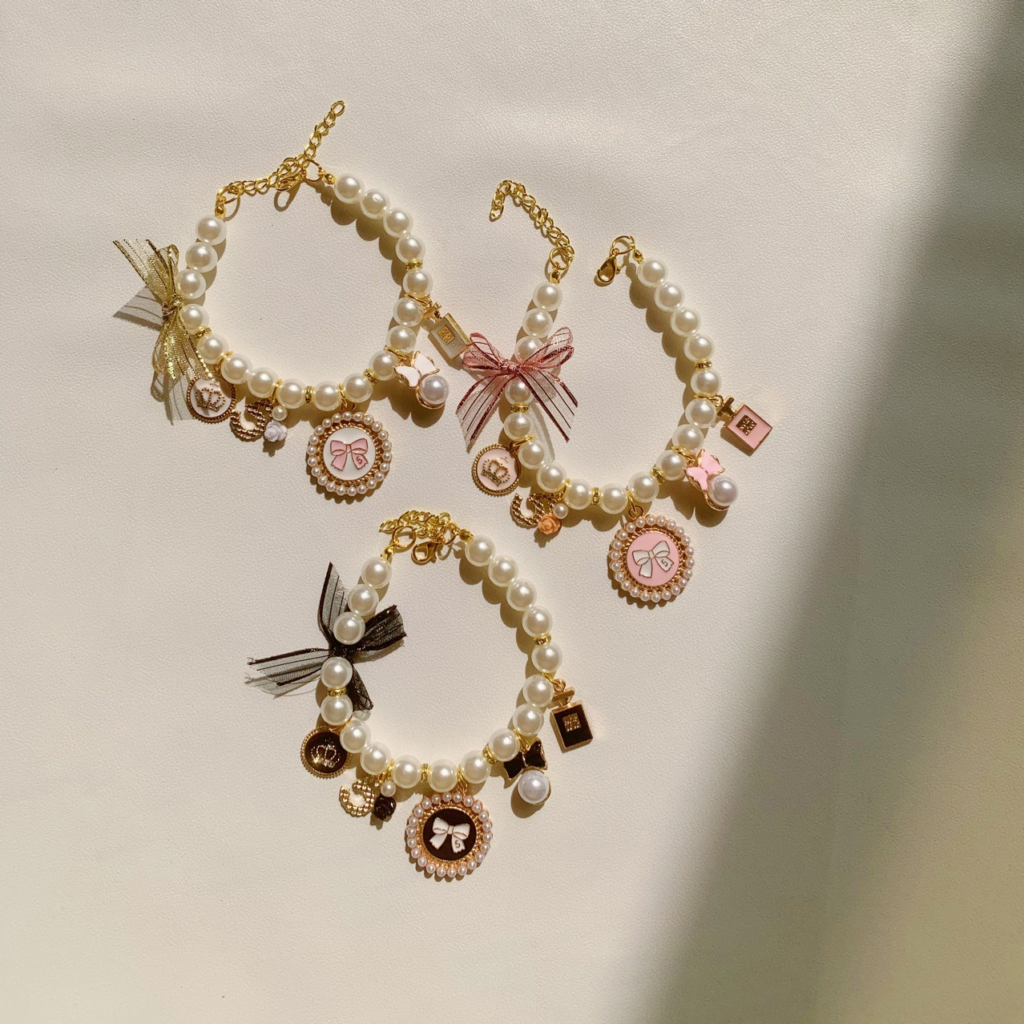 Top 5 Dogs'Pearl Necklaces In Britain