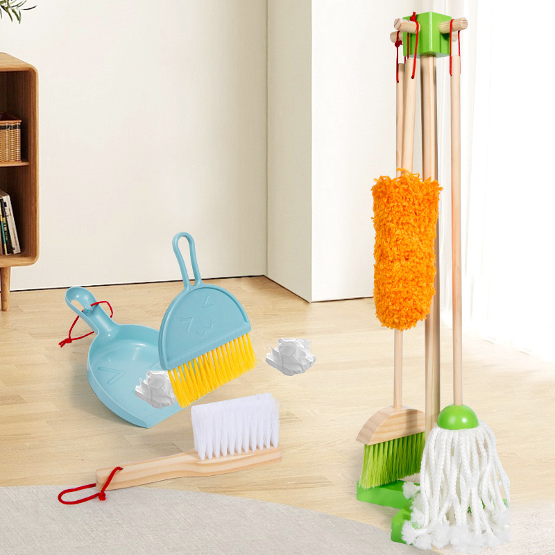 Top 10 Children's Cleaning Set Toys In Netherlands