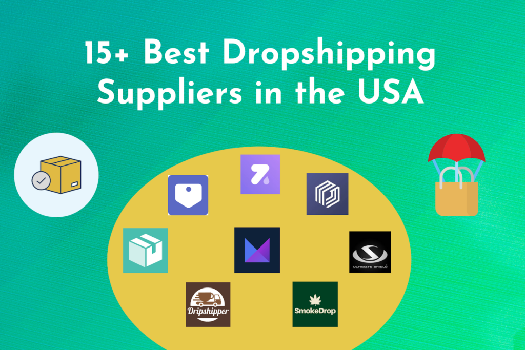 drop shipping suppliers usa