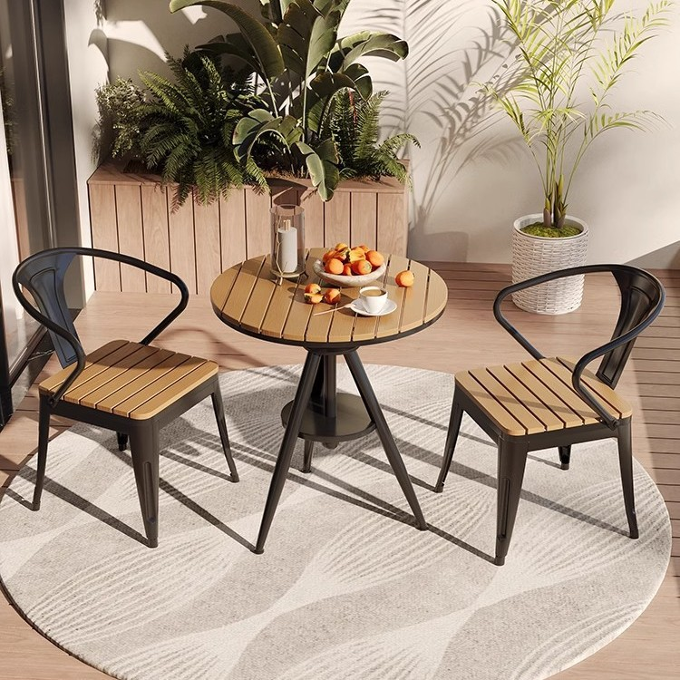 Top 5 Wood Outdoor Chairs In Netherlands