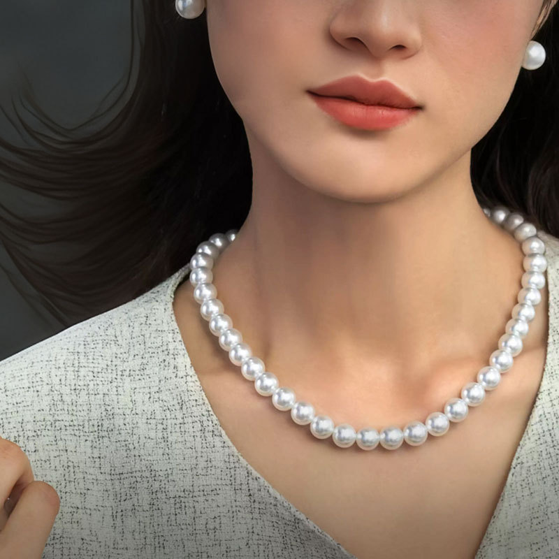 Top 15 Bulky Pearl Necklaces In Switzerland
