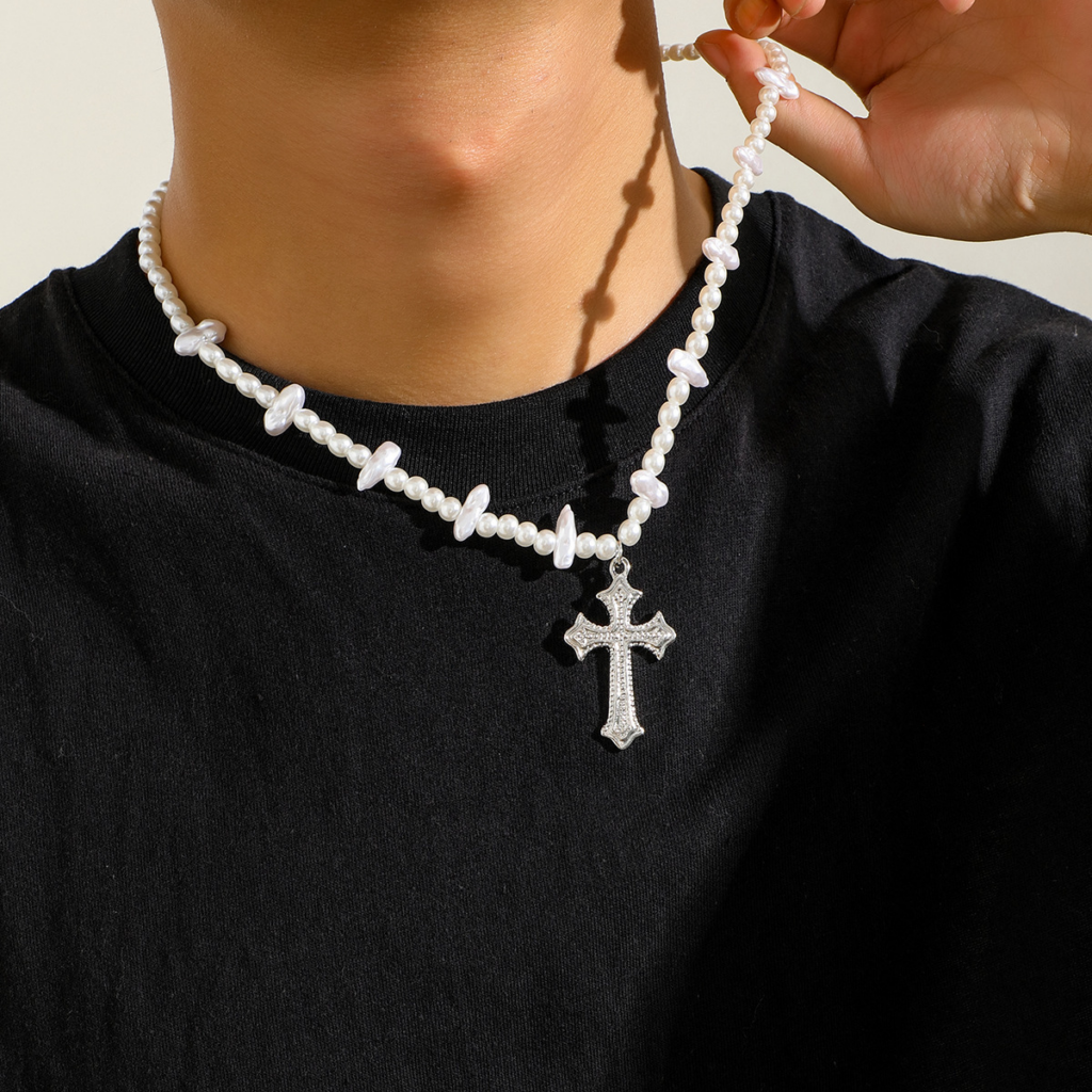 Top 10 Men's Pearl Necklaces In The United States