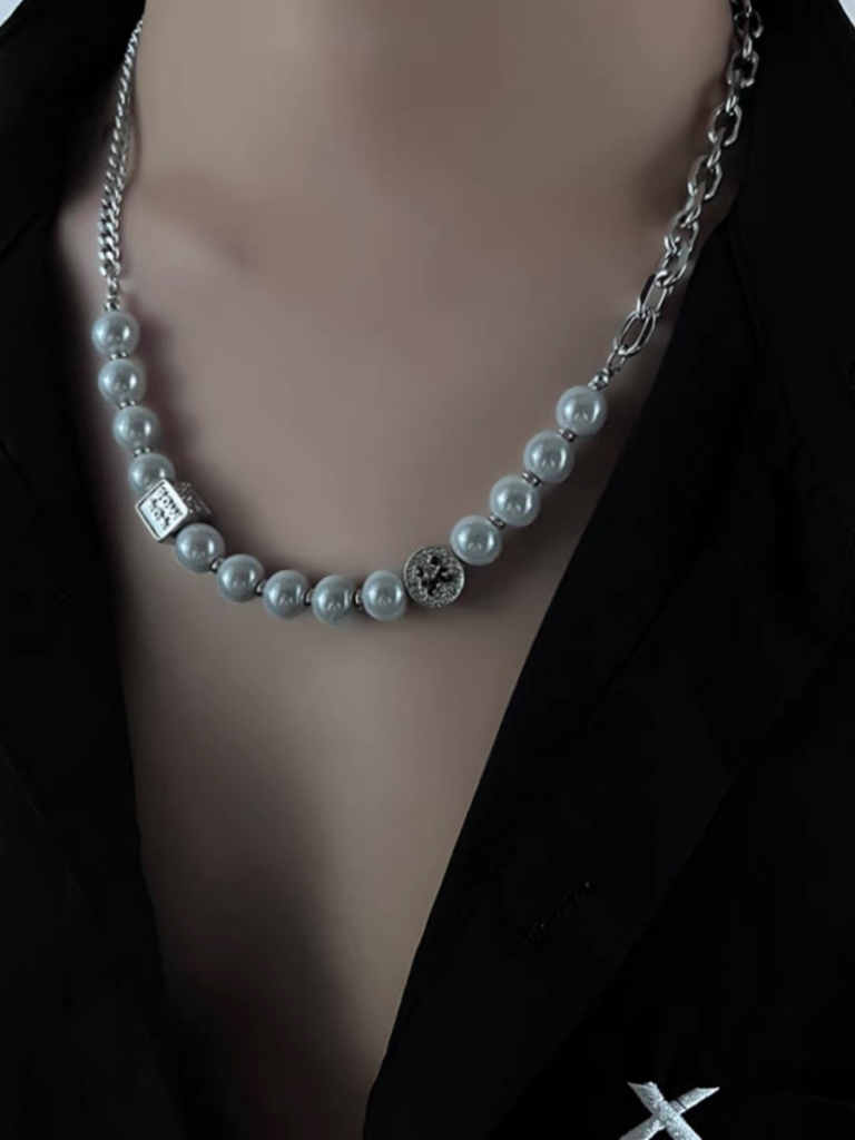 Top 10 Men's Pearl Necklaces In The United States
