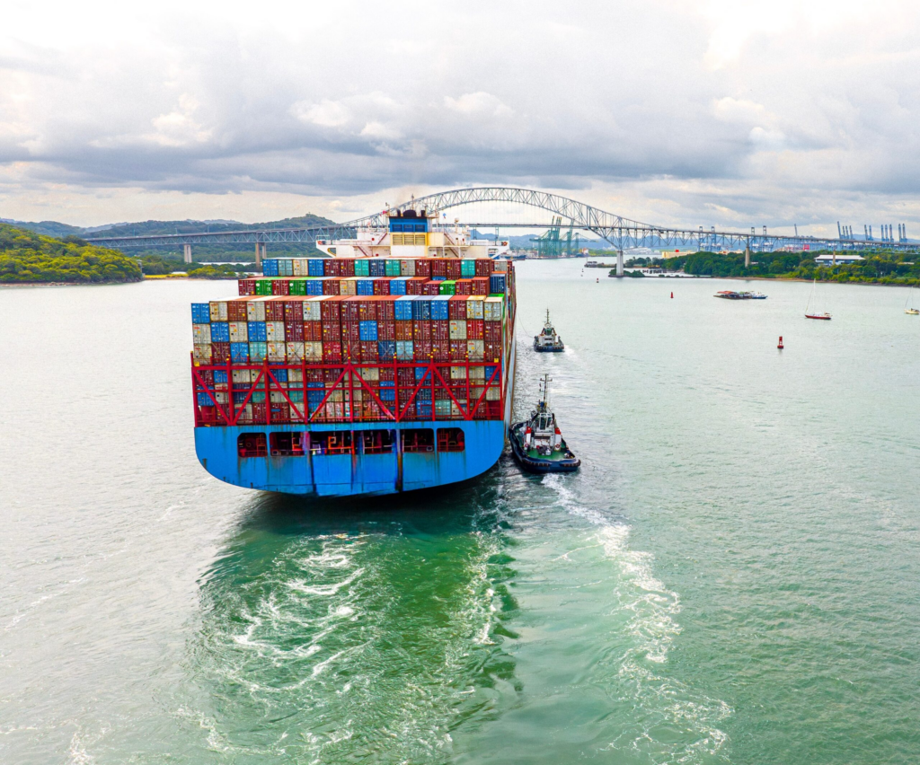 global shipping problems