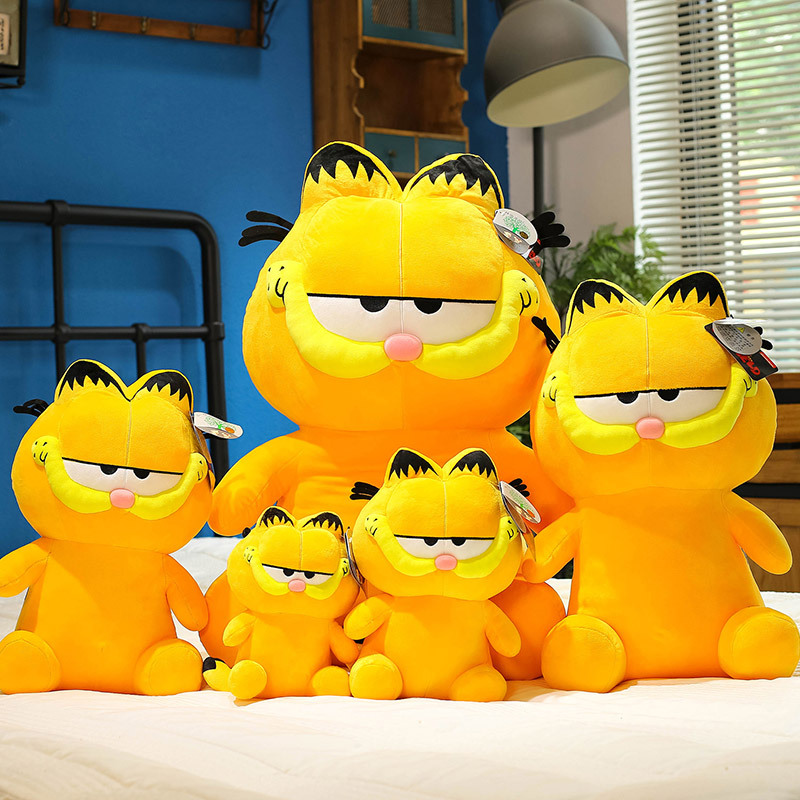Top 10 Garfield Plush Toys In Canada