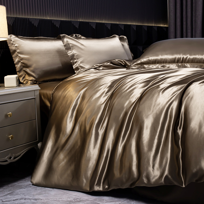 Top 10 silk bedding sheets in Canada