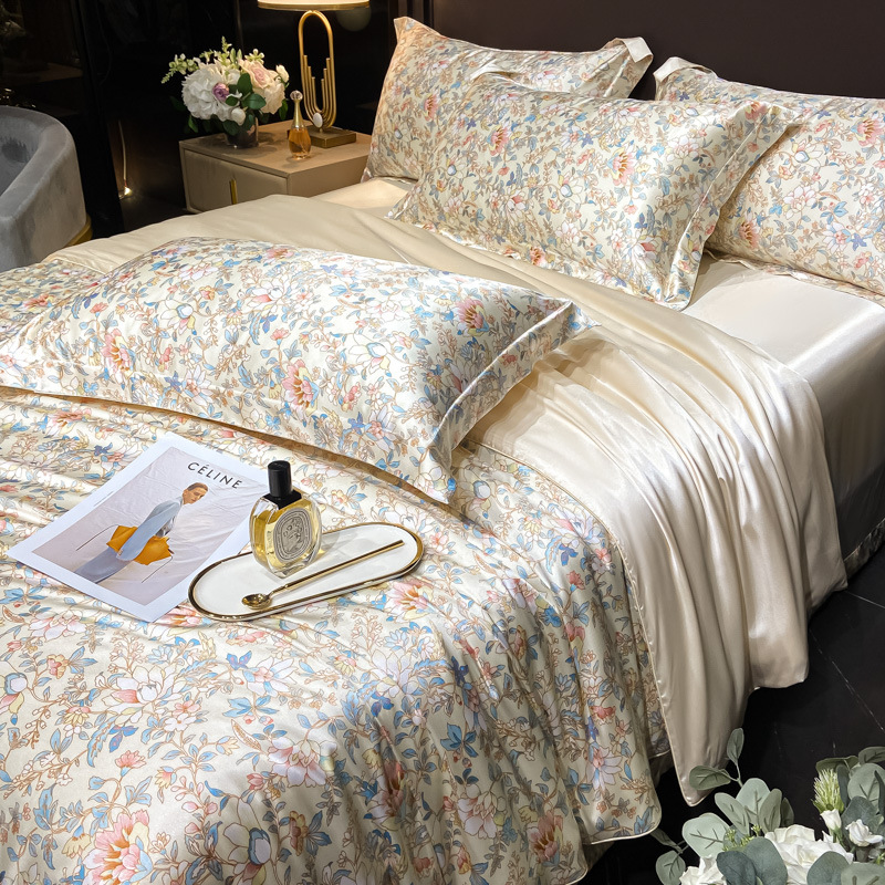 Top 10 silk bedding sheets in Canada
