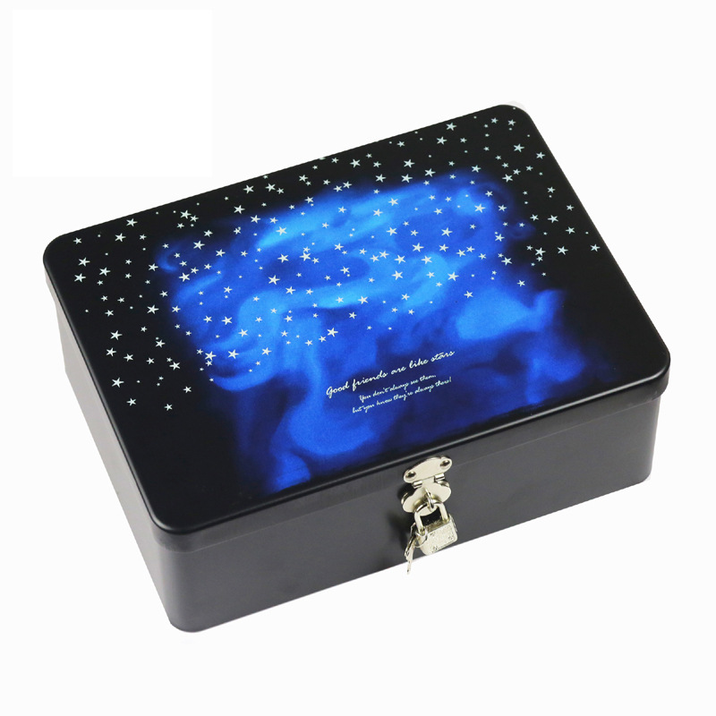 Top 15 French Metal Storage Boxes