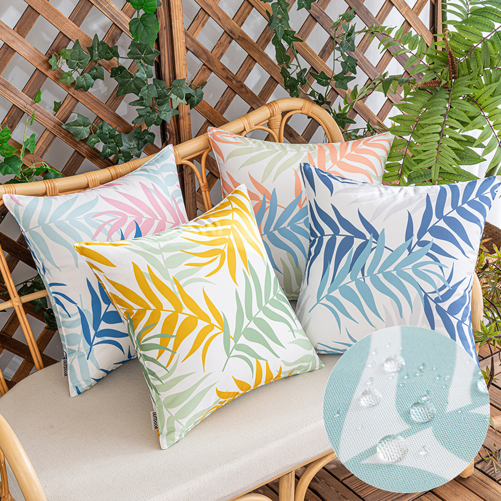 Top 5 Outdoor Chair Pillows In Britain