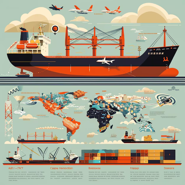 global shipping returns