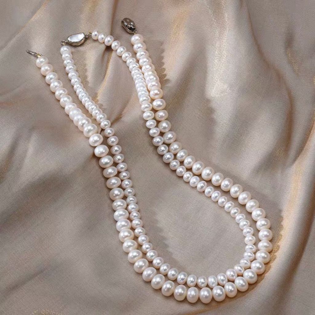 Top 10 Genuine Pearl Necklaces In The United States