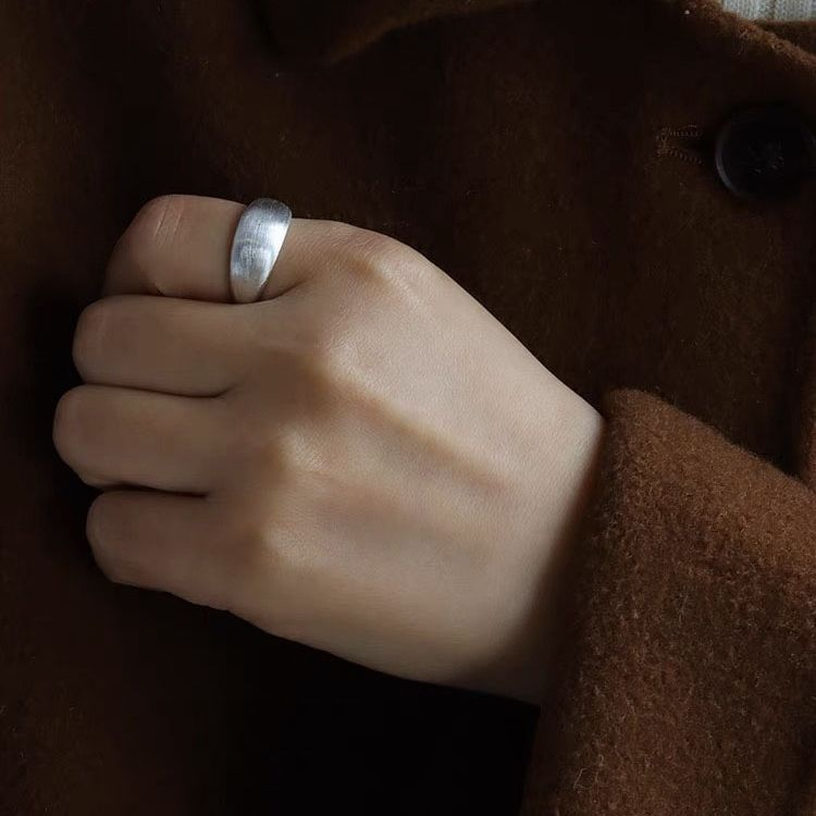 Top 5 Basic Silver Rings In Netherlands