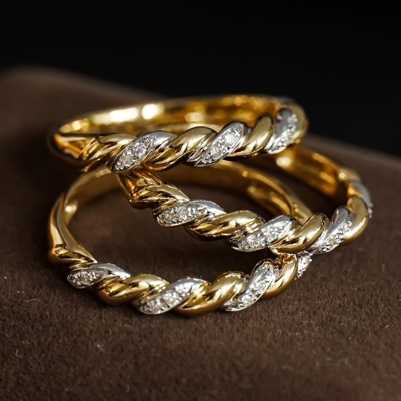 Top 15 Pure Silver Rings In Canada