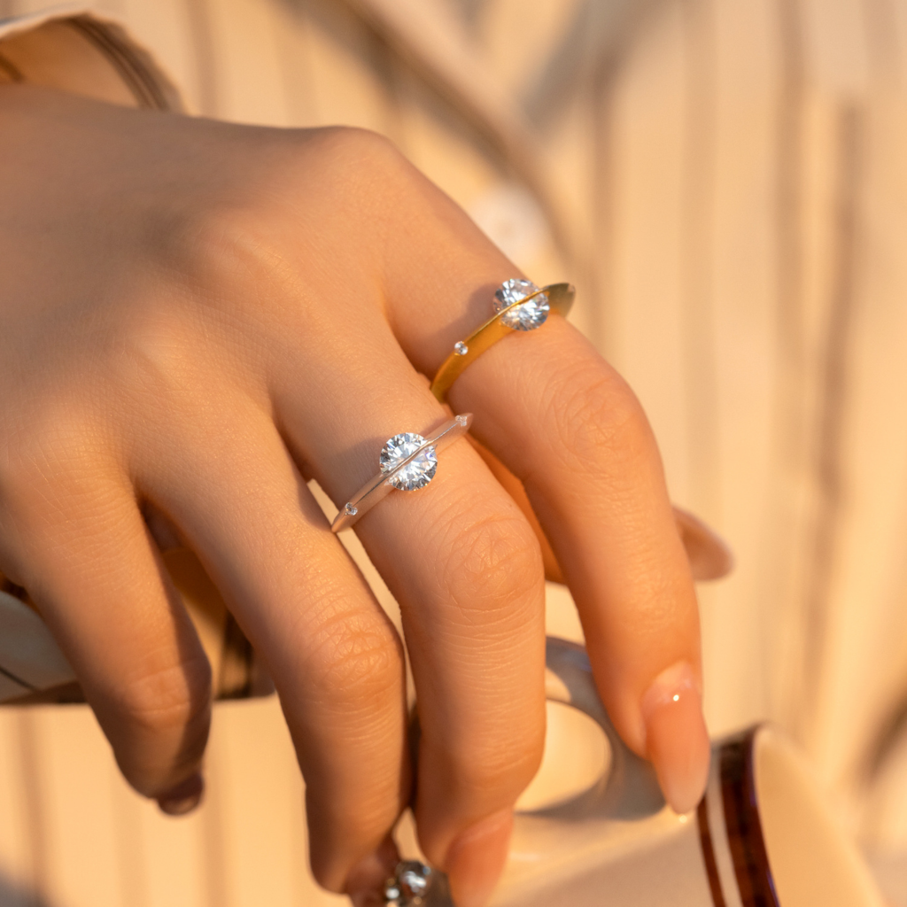 Top 15 Pure Silver Rings In Canada