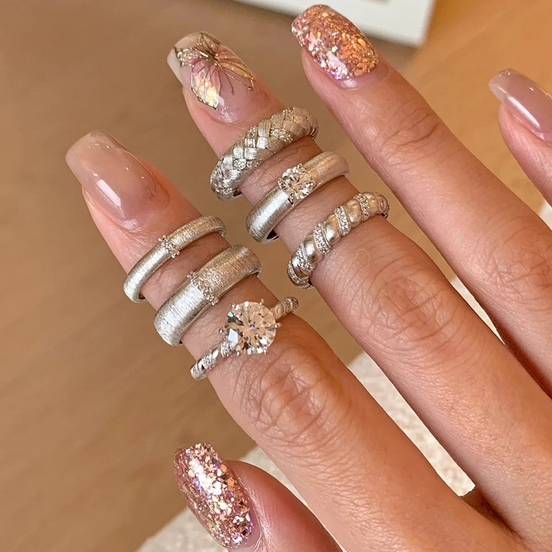 Top 10 Silver Rings with Pearls In Britain