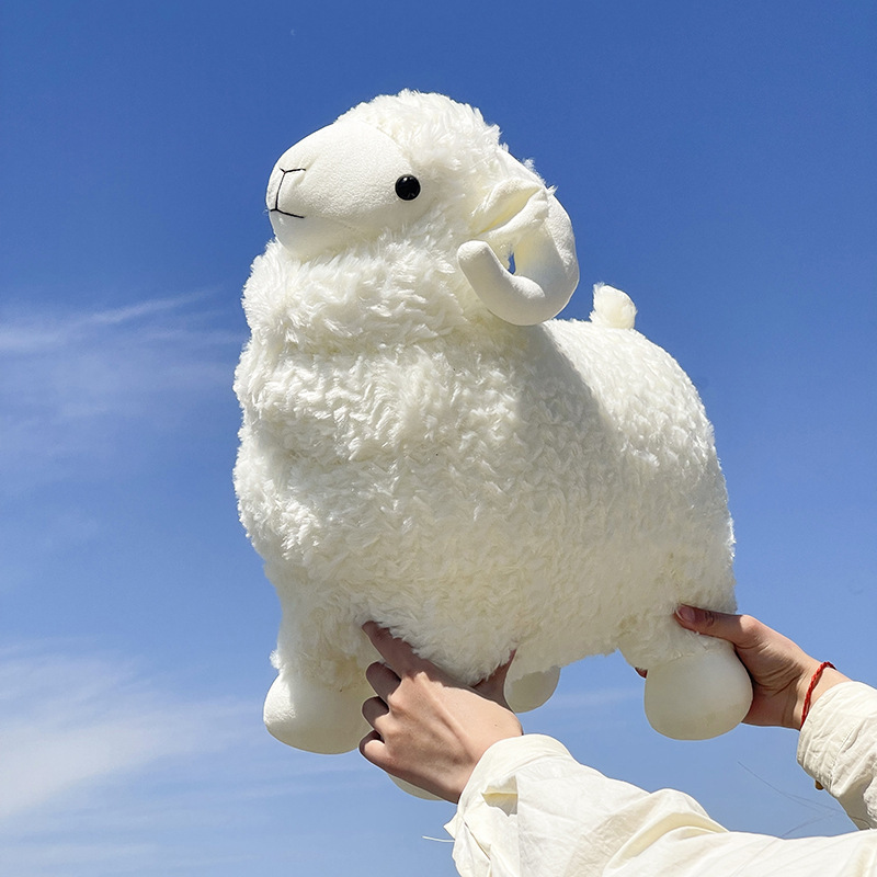 Top 15 Goat Plush Toys In Britain