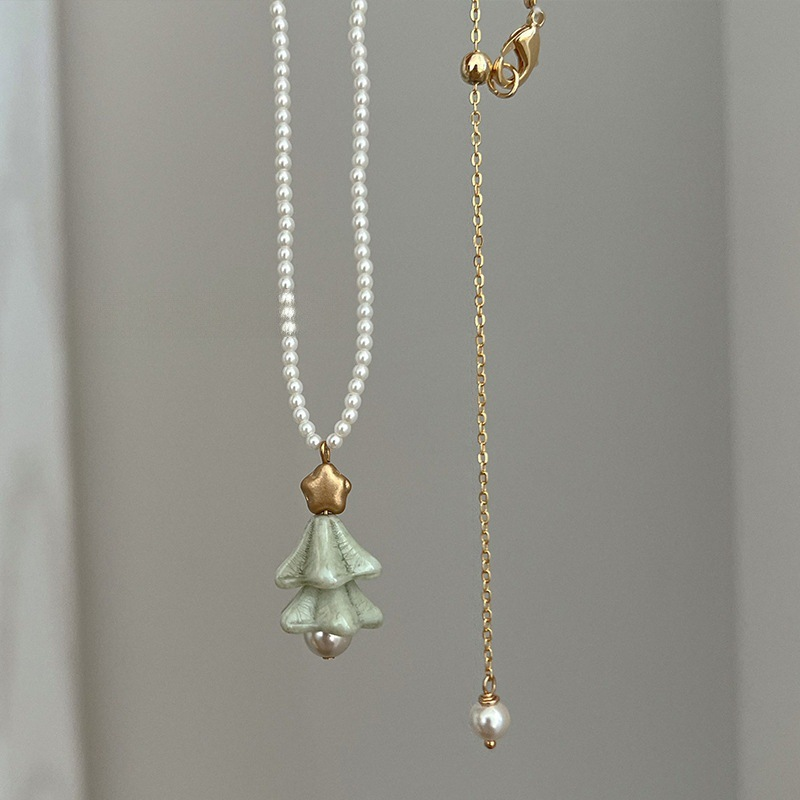 Top 5 Mini Pearl Necklaces In Switzerland