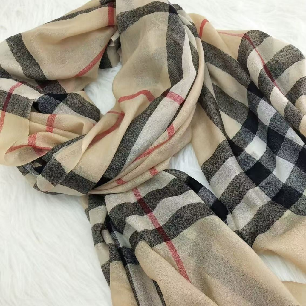 Top 15 Large Wool Scarves In Britain