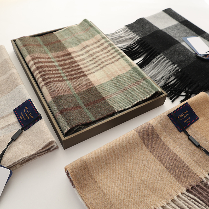 Top 15 Large Wool Scarves In Britain