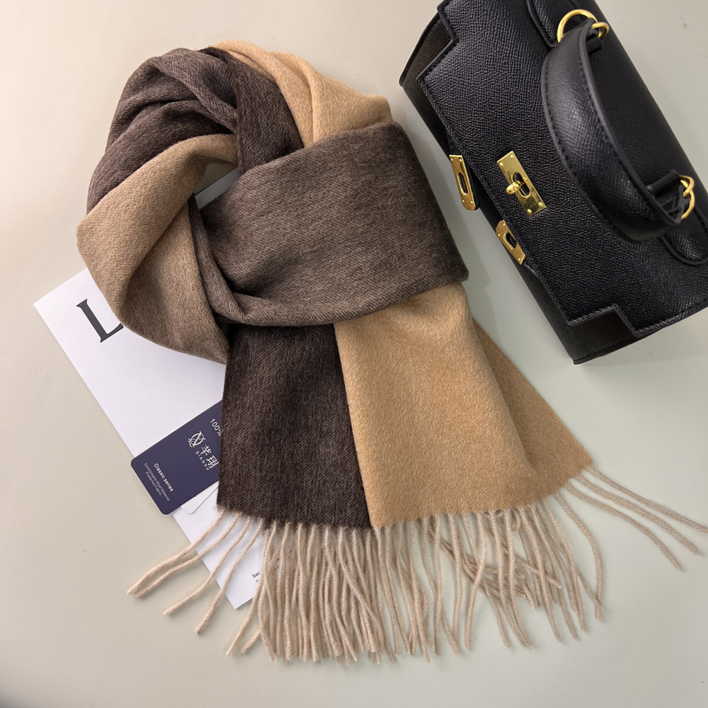 Top 10 Women's Wool Scarves In France