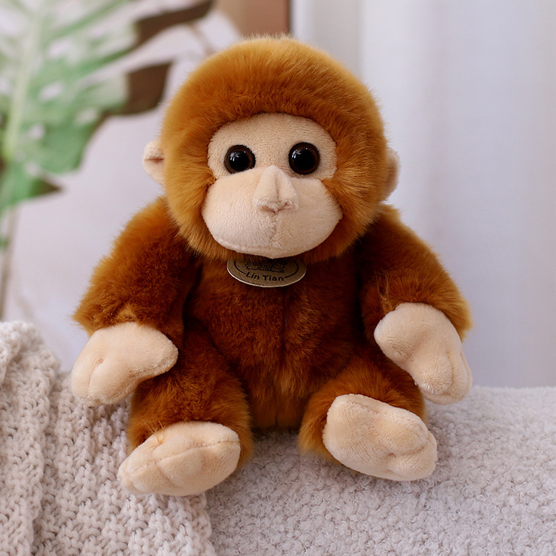 Top 10 Monkey Plush Toys In Italian