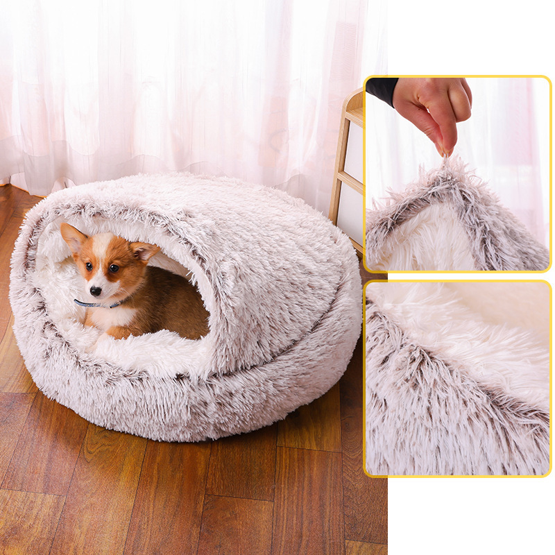 Top 10 Pet Bed with Cover In Italy