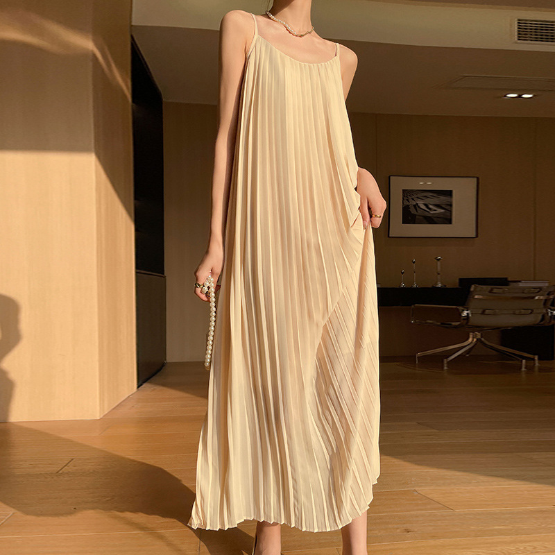 Top 5 French Long Silk Dresses